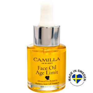 Face Oil Age Limit