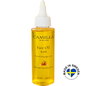 Face Oil Fresh Grape Refill