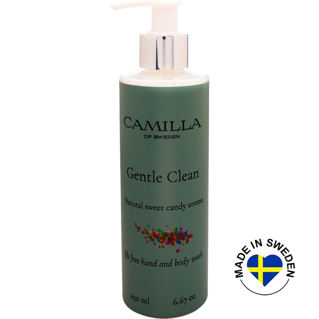 Gentle Clean sweet candy – Hand & kroppstvål