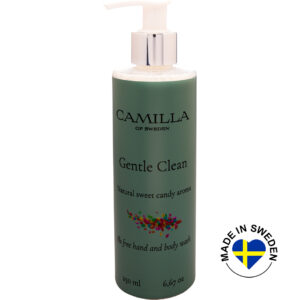 Gentle Clean sweet candy – Hand & kroppstvål
