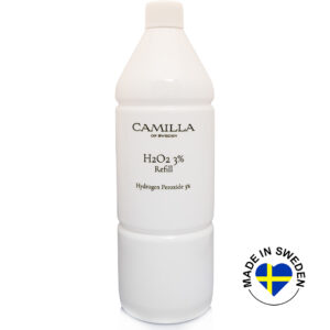 H2O2 3% – Väteperoxid 1000ml Refill