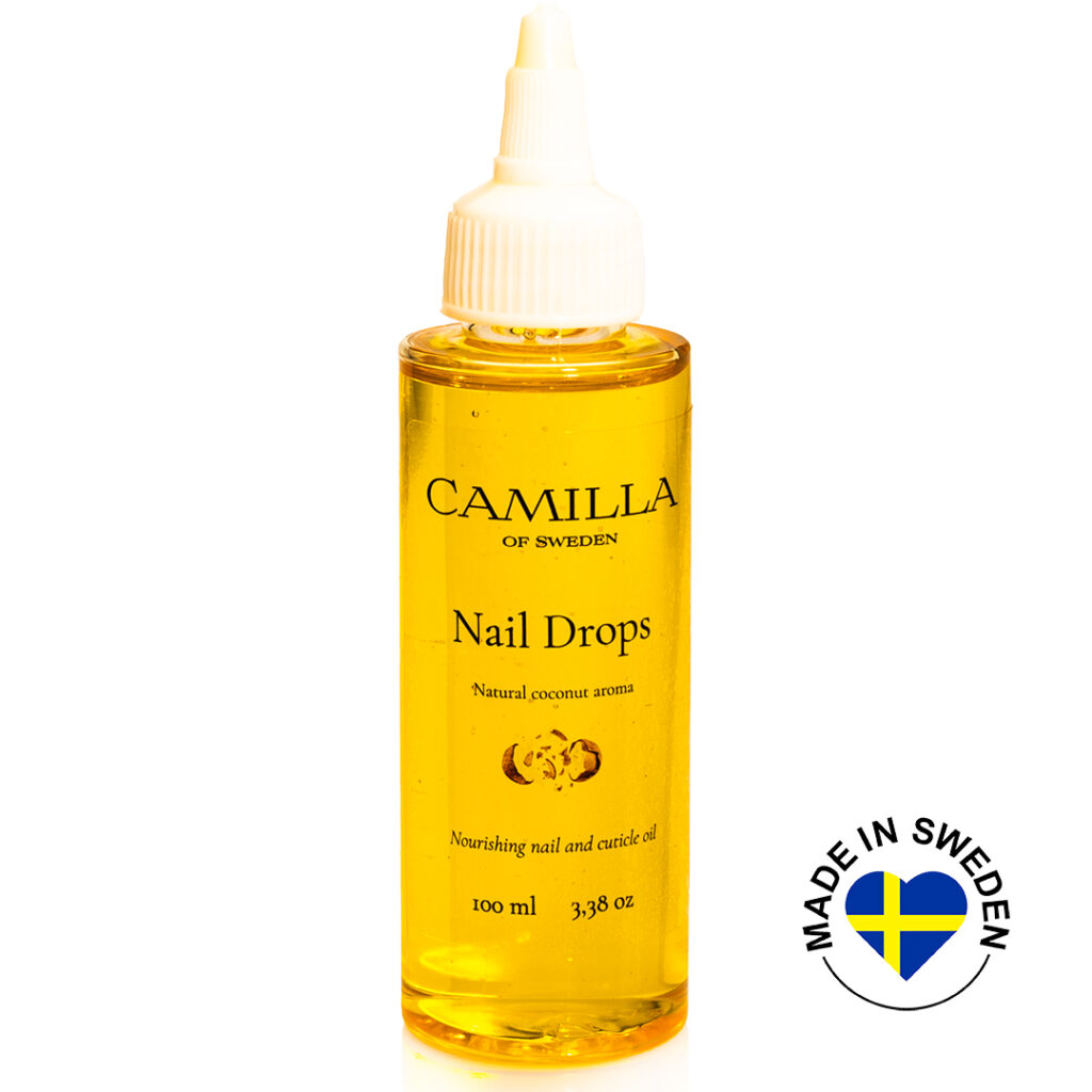 Nail Drops coconut 100ml