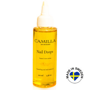 Nail Drops citrus - Nagelolja Refill