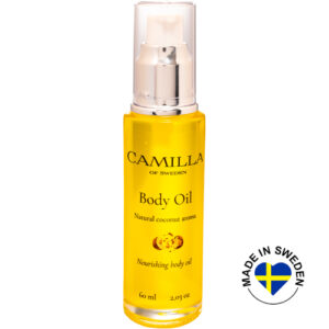 Body Oil – Kroppsolja Coconut