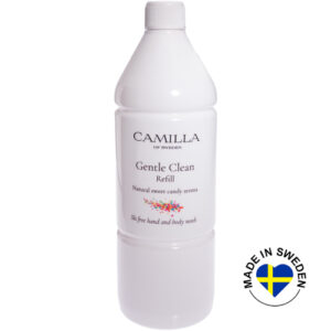Gentle Clean sweet candy Refill – Hand & kroppstvätt