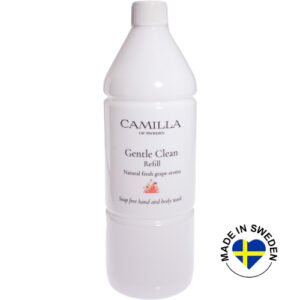 Gentle Clean Fresh Grape Refill – Hand & Kroppstvätt