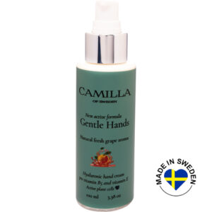 Gentle Hands Age Limit - Handkräm fresh grape