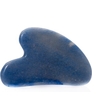 Gua Sha – Blå aventurin