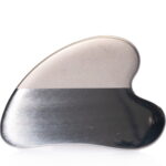 Gua Sha - Rostfritt stål - Travelsize