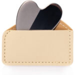 Gua Sha - Rostfritt stål - Travelsize