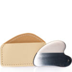 Gua Sha - Rostfritt stål - Travelsize