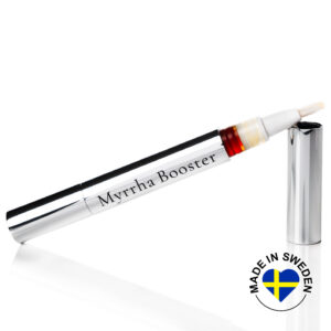 Myrrha Booster penna