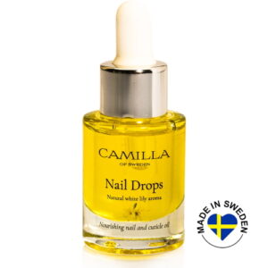 Nail Drops white lily -Nagelolja 10ml
