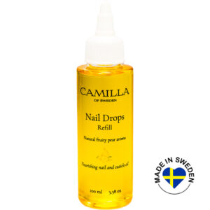 Nail Drops fruity pear – Nagelolja Refill