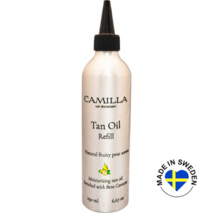 Tan Oil Fruity Pear Refill